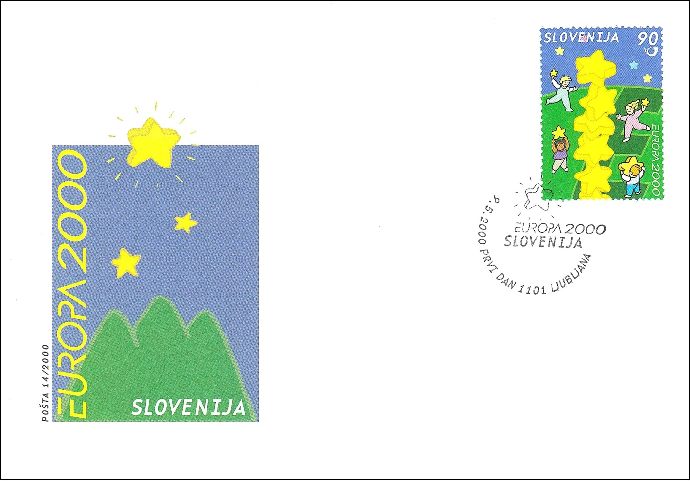 ENOTNI MOTIV ZA ČLANICE POST EUROPA